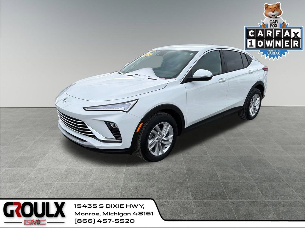 2024 Buick Envista Preferred's photo