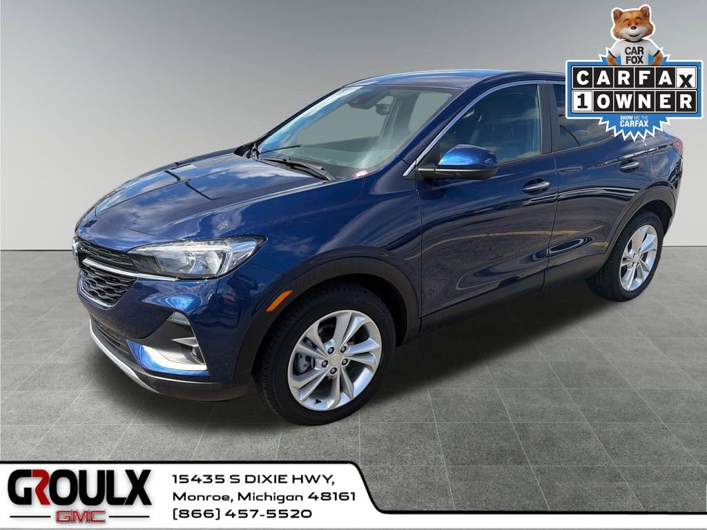 2023 Buick Encore GX