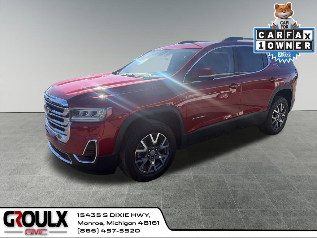 2023 GMC Acadia