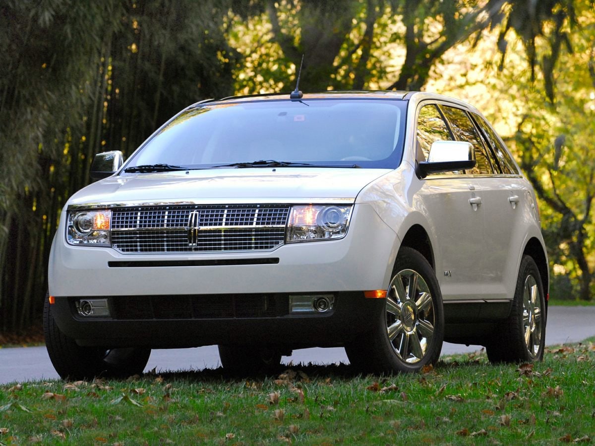 2009 Lincoln MKX Base's photo
