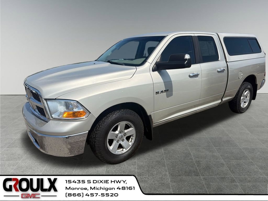 2010 RAM 1500 SLT Quad Cab's photo