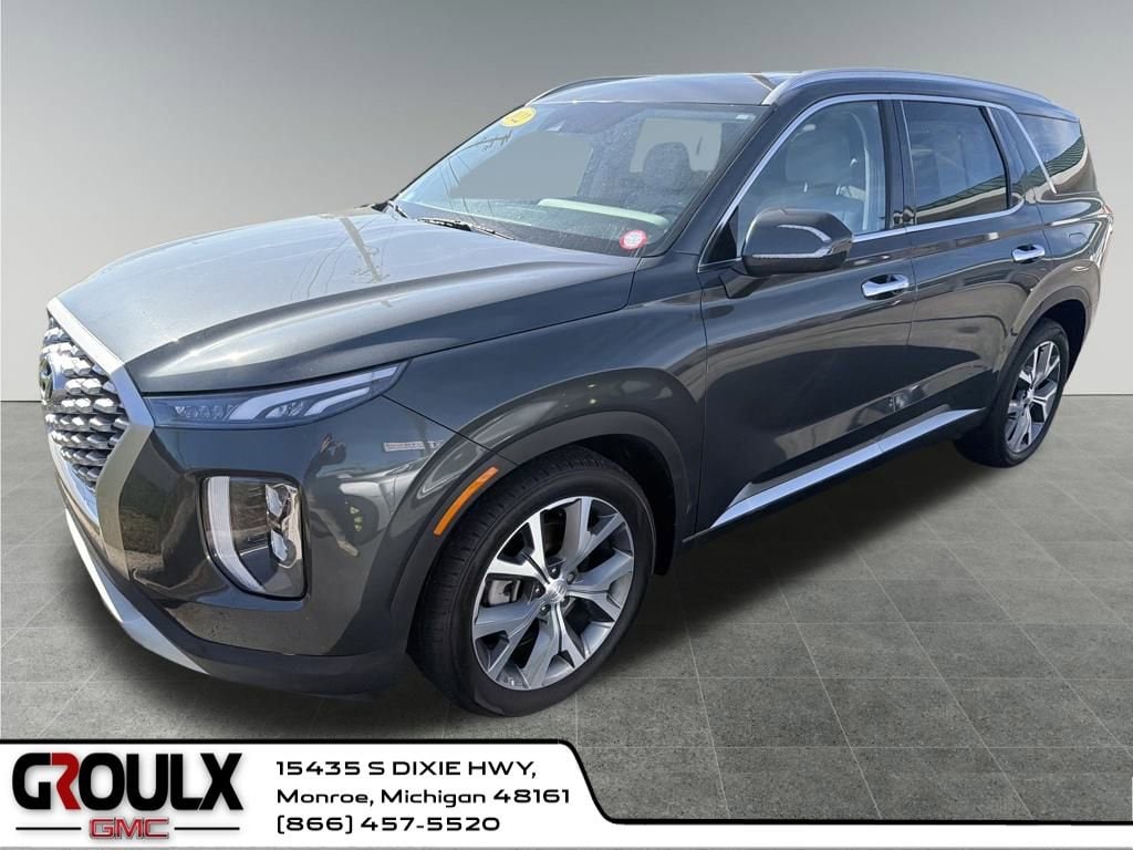 2022 Hyundai Palisade SEL's photo