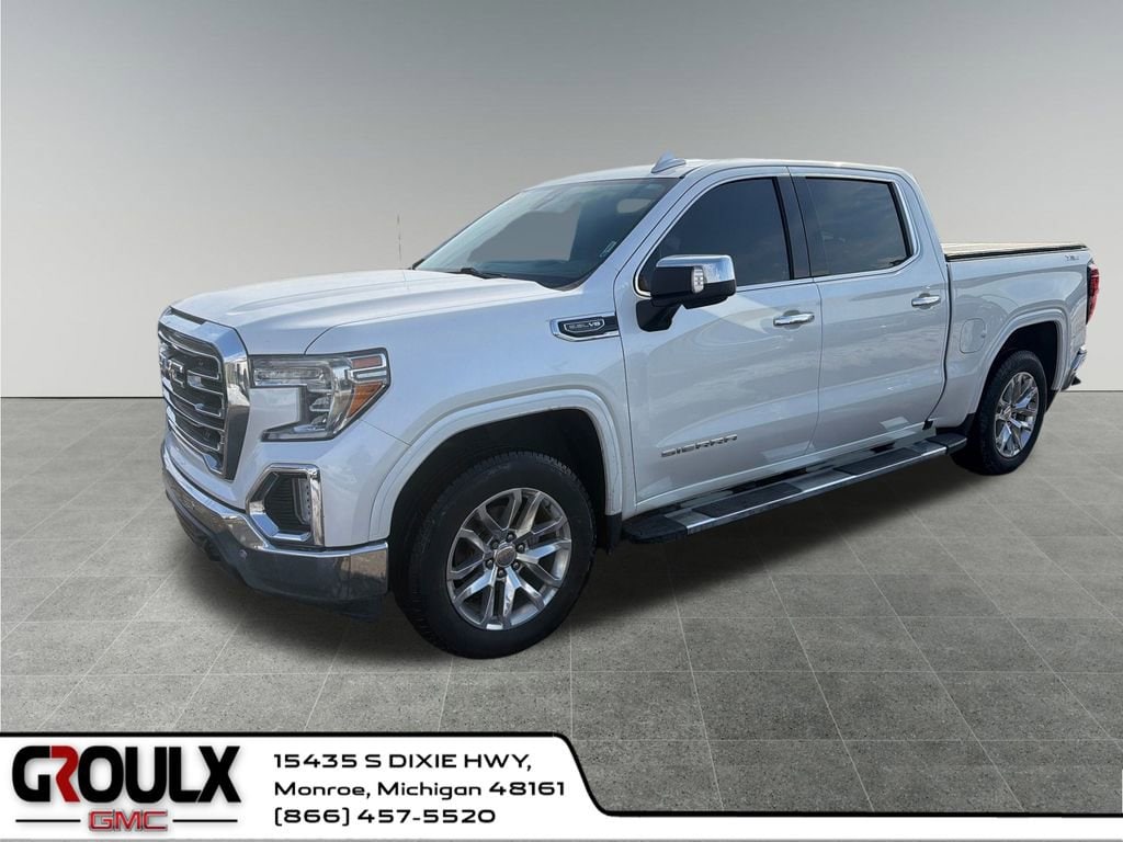 2019 GMC Sierra 1500