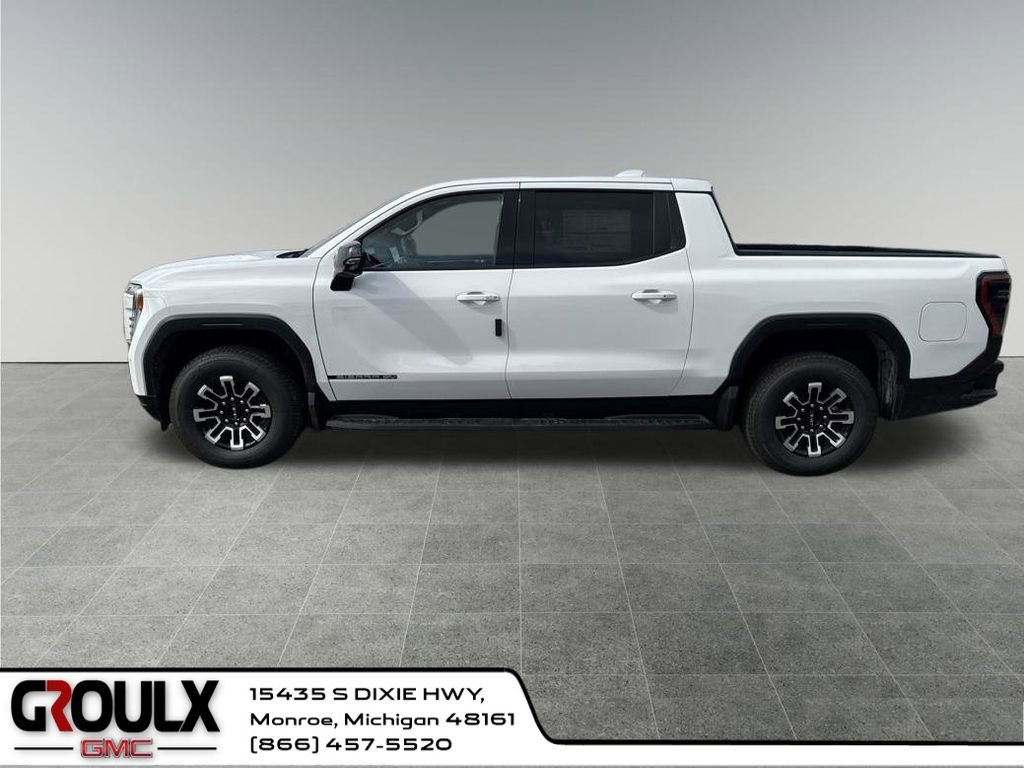 2026 Gmc Sierra Elevation photo 2