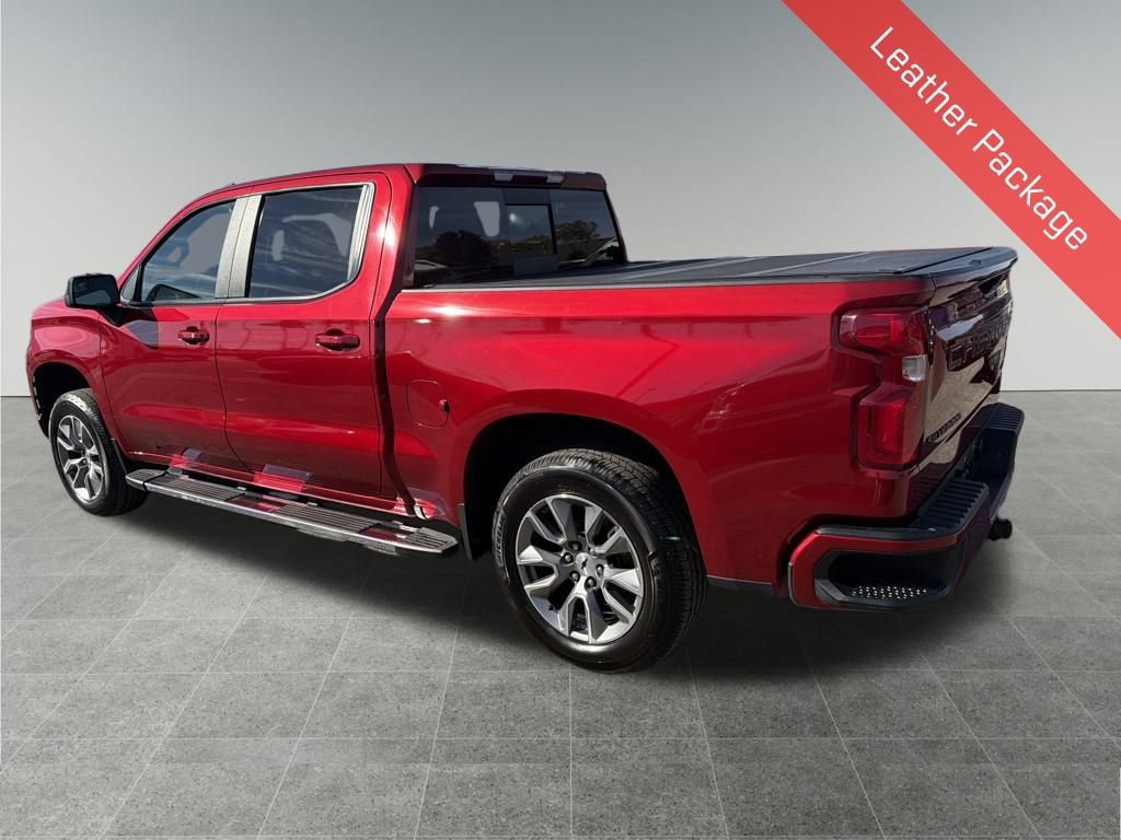 2021 Chevrolet Silverado 1500 RST photo 3