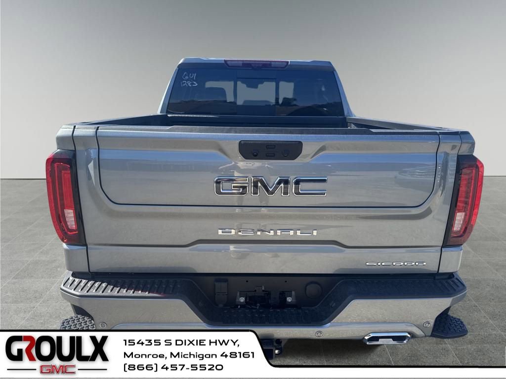 2026 Gmc Sierra 1500 Denali Ultimate photo 4