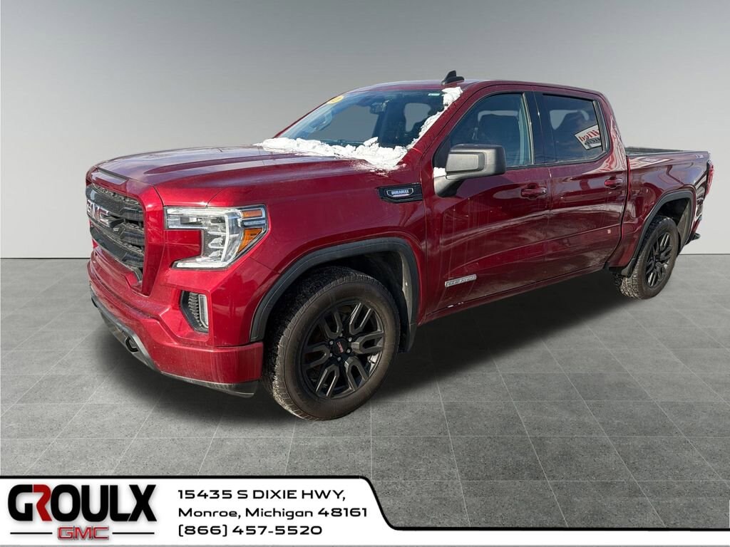 Used 2021 GMC Sierra 1500 Elevation Truck