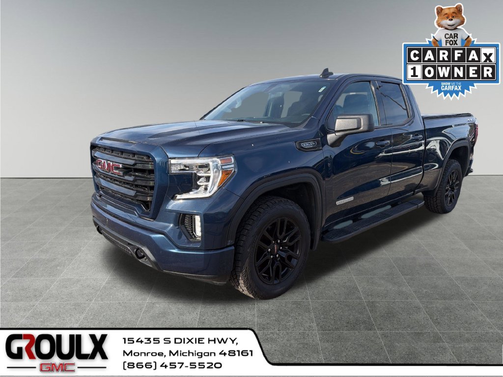 2021 GMC Sierra 1500