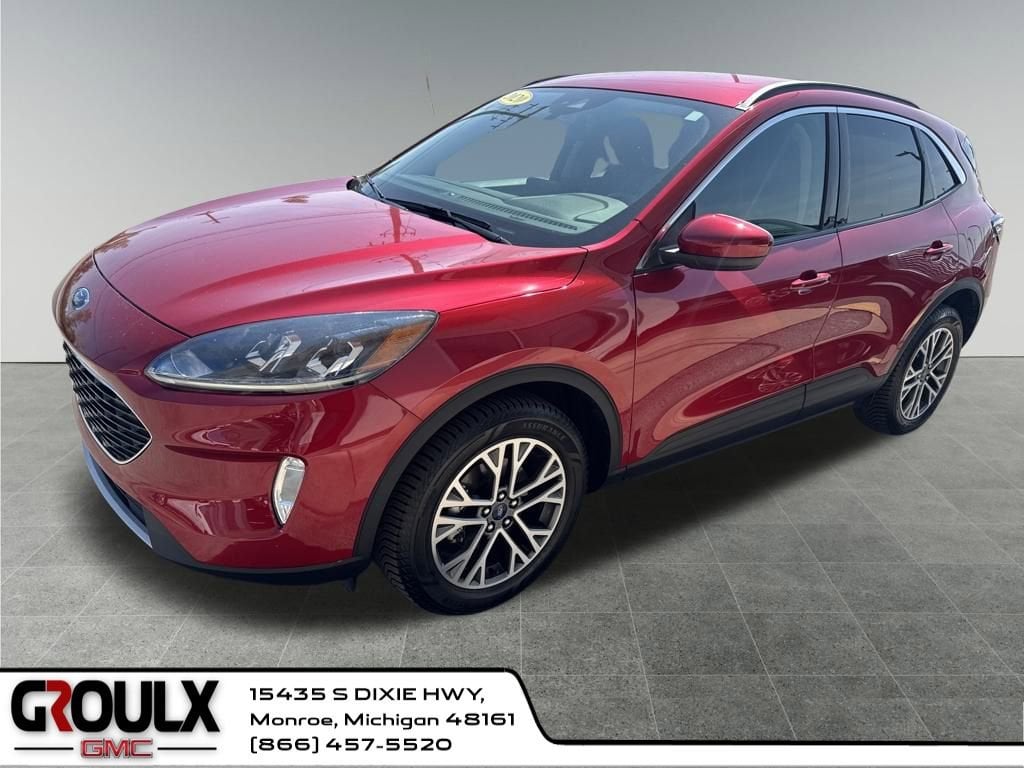 2020 Ford Escape SEL