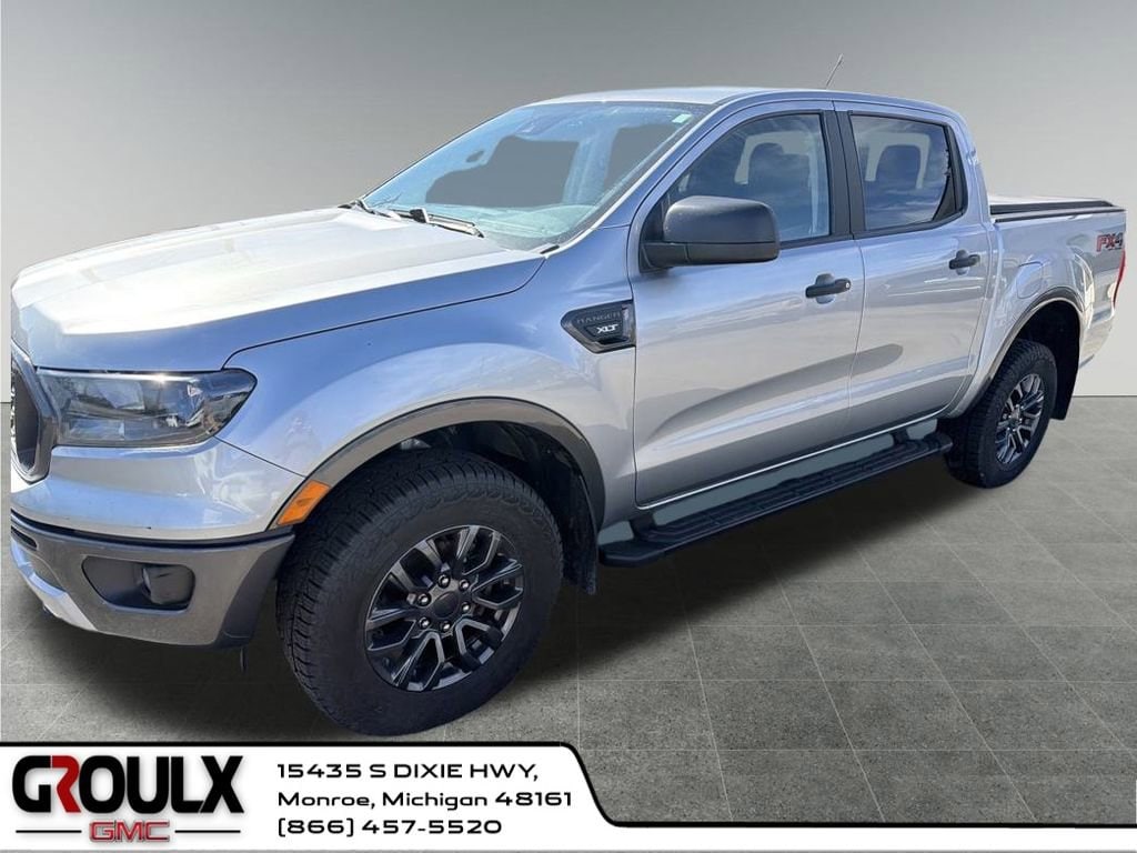 Used 2020 Ford Ranger XLT