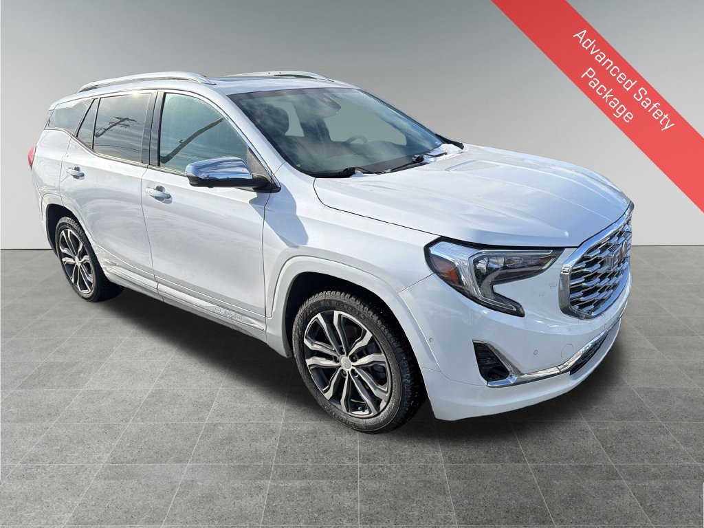 2020 GMC Terrain Denali - Photo 9