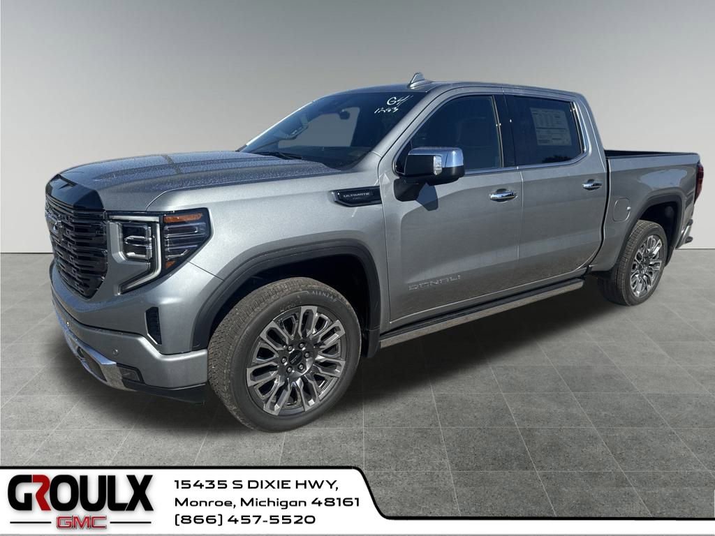 2026 GMC Sierra 1500 Denali Ultimate
