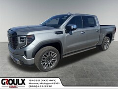 2026 GMC Sierra 1500 Denali Ultimate Truck