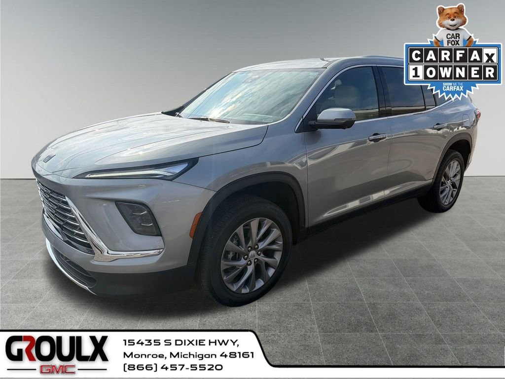 Used 2025 Buick Enclave Preferred SUV