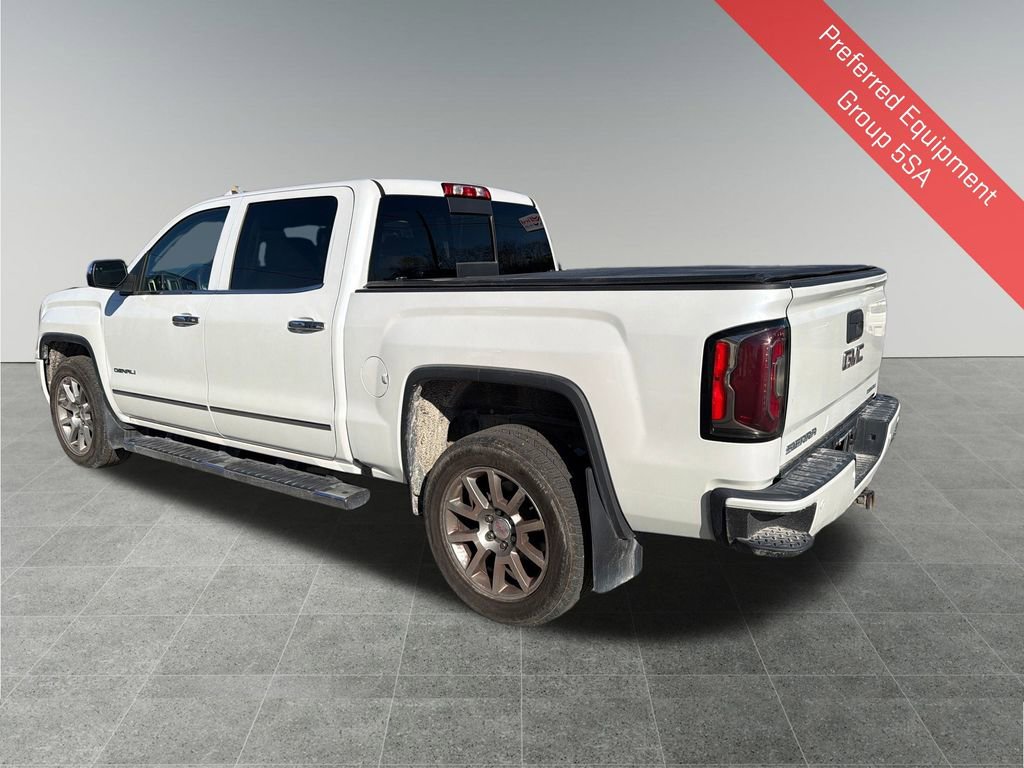 2017 Gmc Sierra 1500 Denali photo 3