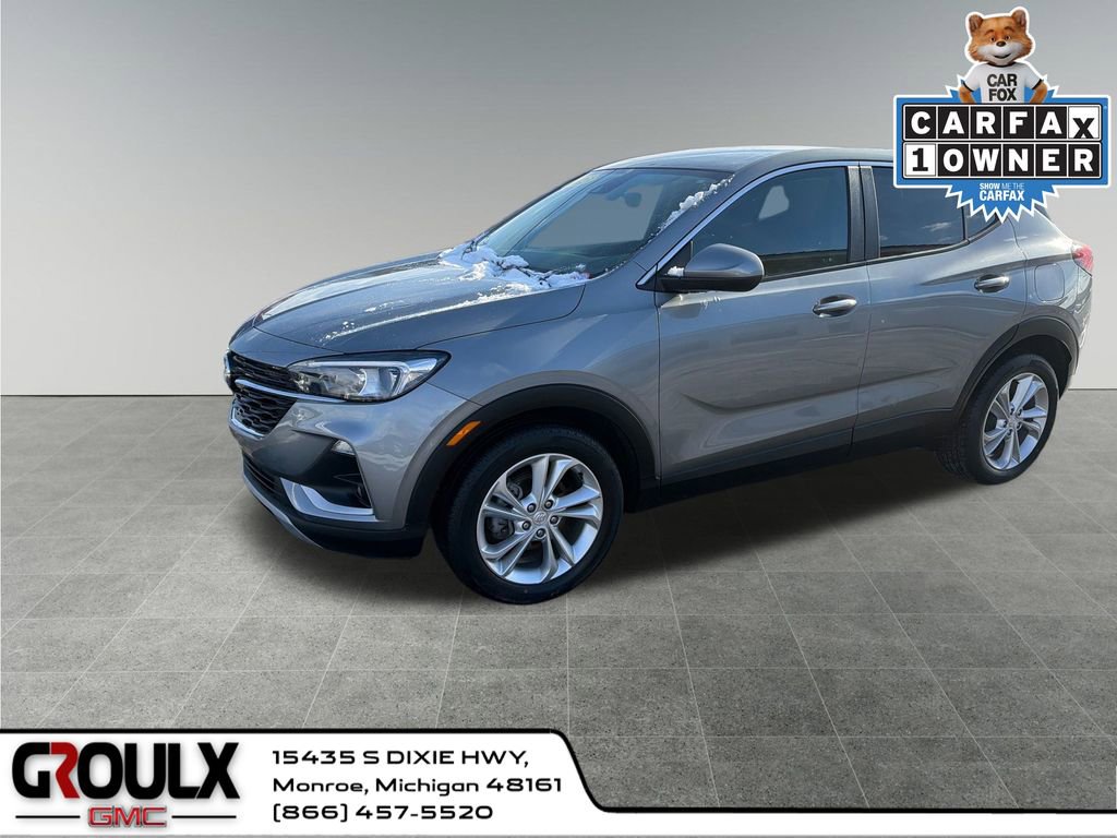 2023 Buick Encore GX Preferred