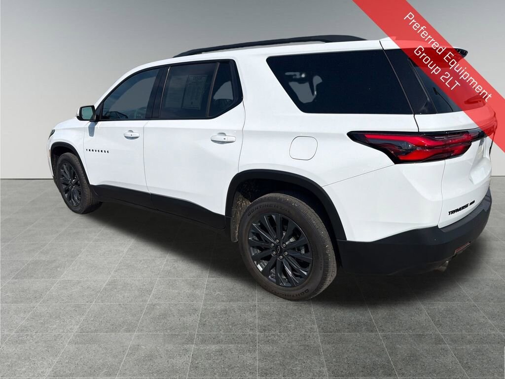 Used 2023 Chevrolet Traverse RS SUV