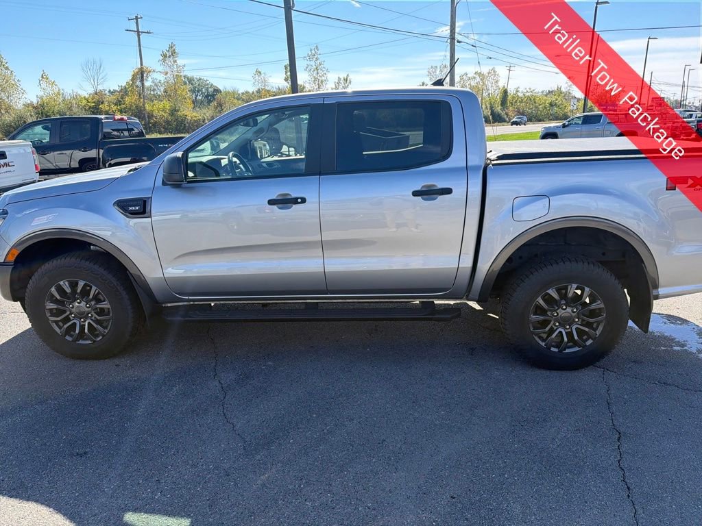 2020 Ford Ranger XLT photo 2