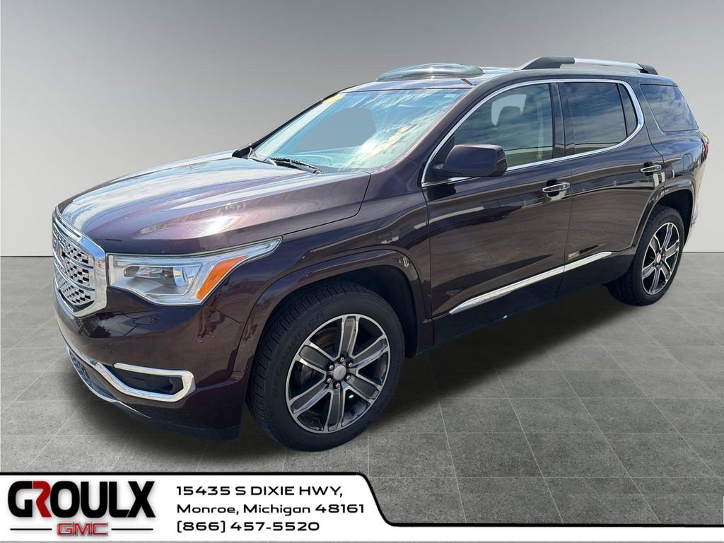 2017 GMC Acadia