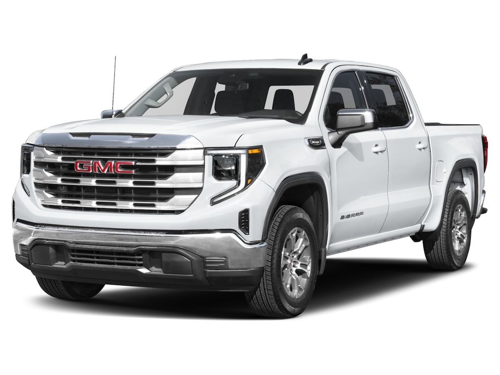 New 2026 GMC Sierra 1500 SLT Truck
