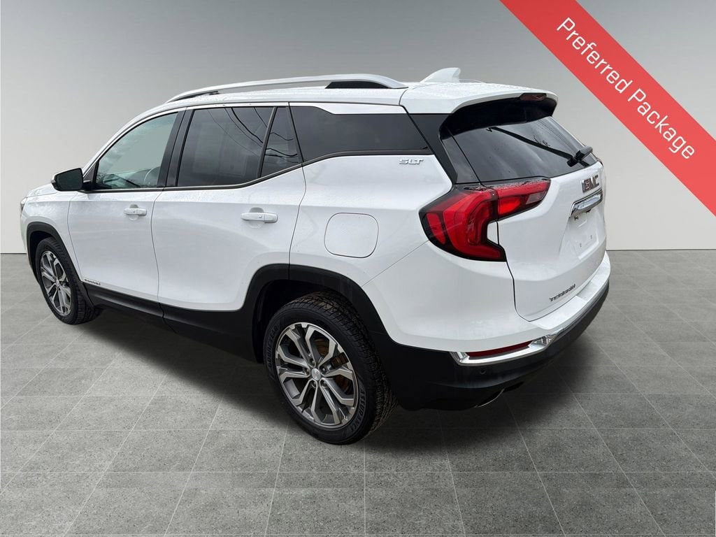 Used 2019 GMC Terrain SLT SUV