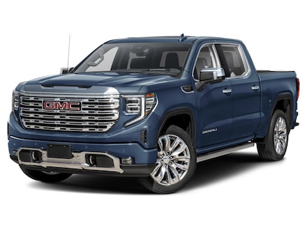 2025 GMC Sierra 1500 Denali Truck