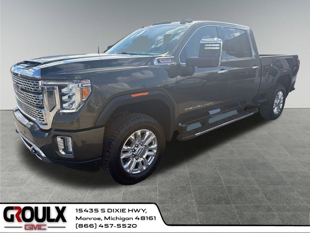 2023 GMC Sierra 4WD Crew Cab Standard Box Denali's photo