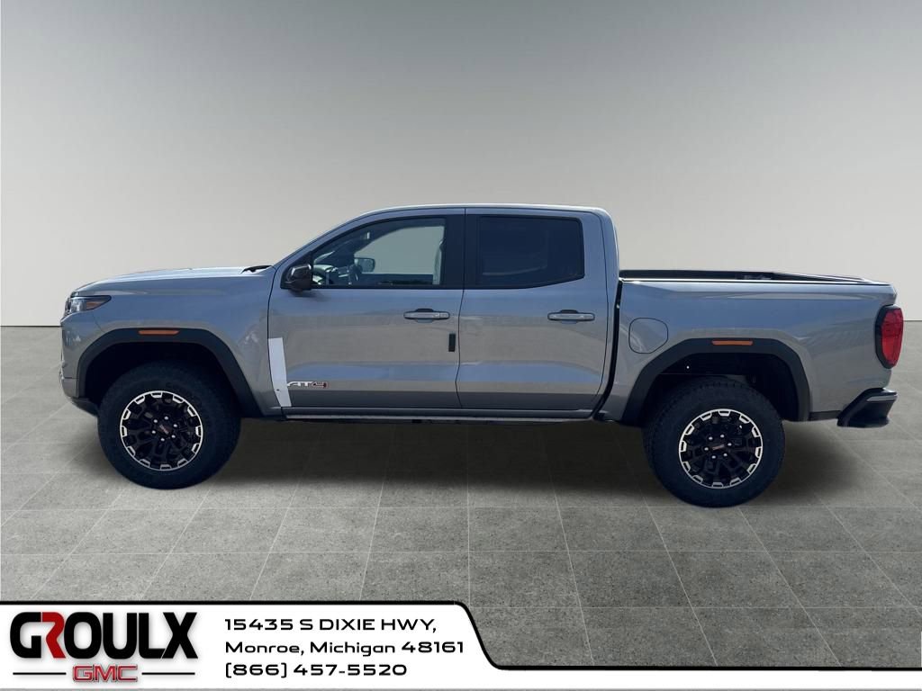 2026 Gmc Canyon AT4 photo 2