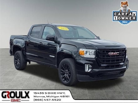 2022 GMC Canyon Elevation Truck