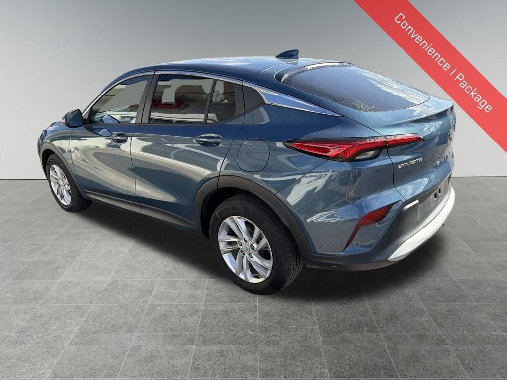 Used 2024 Buick Envista Preferred SUV