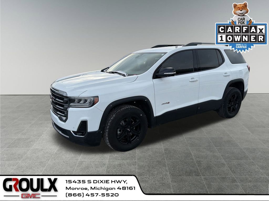 2023 GMC Acadia AT4's photo