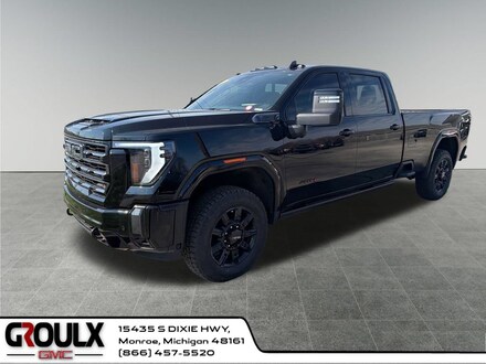 2024 GMC Sierra 3500 HD AT4 Truck