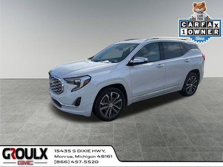2020 GMC Terrain Denali SUV