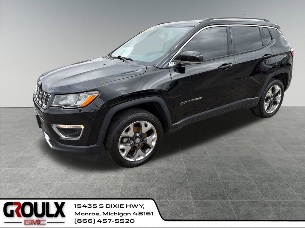 2018 Jeep Compass Limited