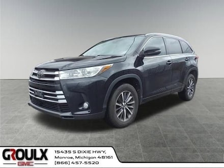 2018 Toyota Highlander SE
