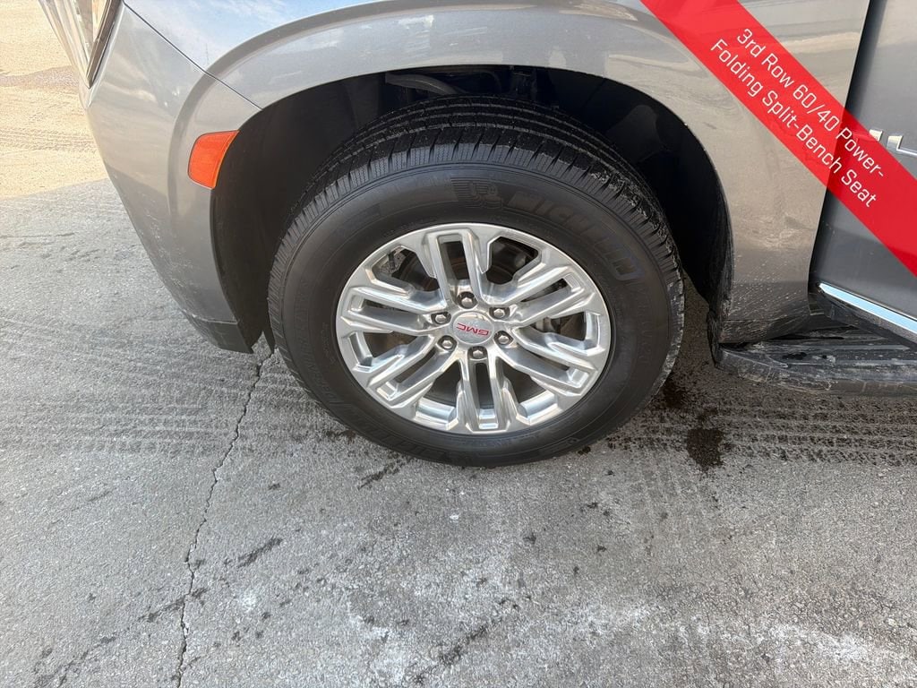 2022 GMC Yukon XL SLT - Photo 28