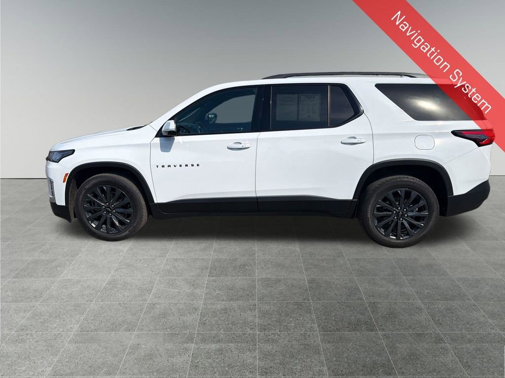 Used 2023 Chevrolet Traverse RS SUV
