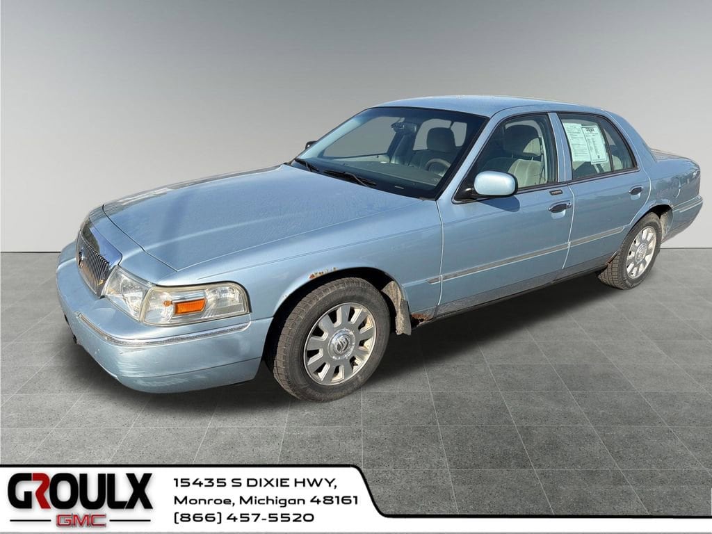 2005 Mercury Grand Marquis LS Premium's photo