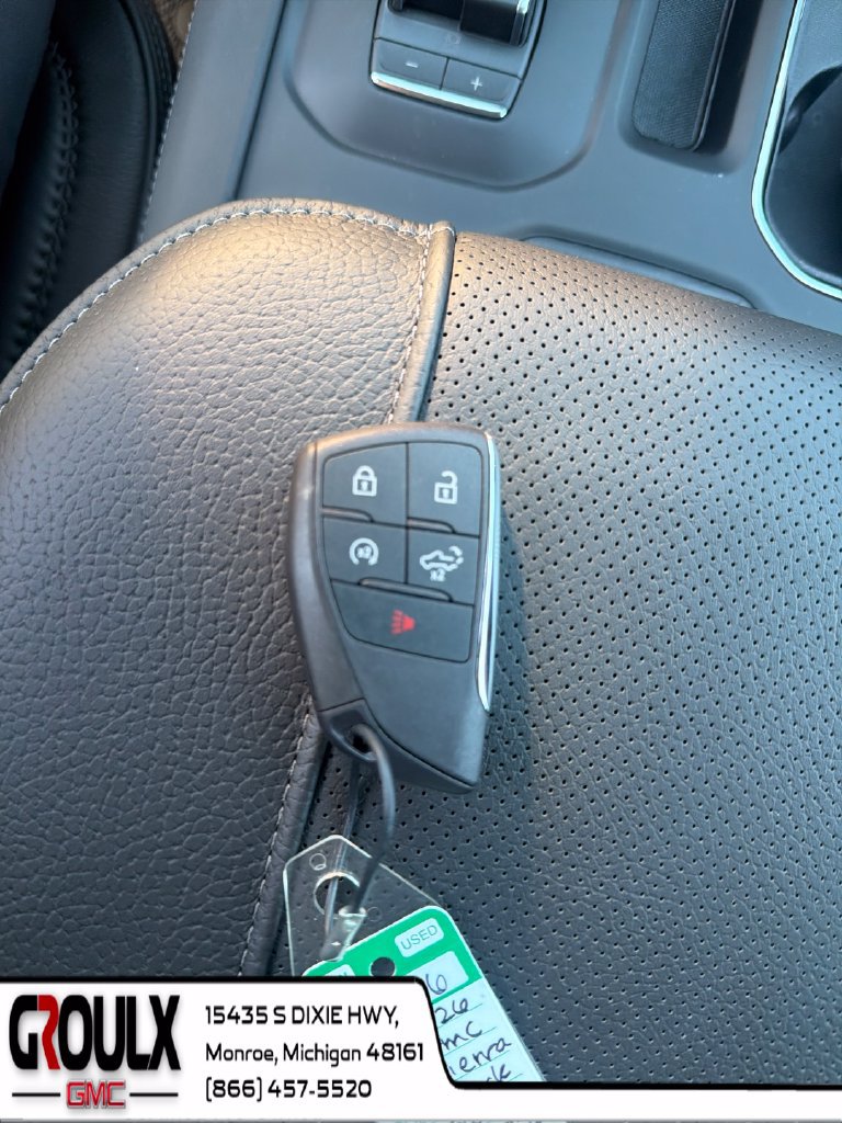 2026 GMC Sierra 1500 Denali - Photo 20