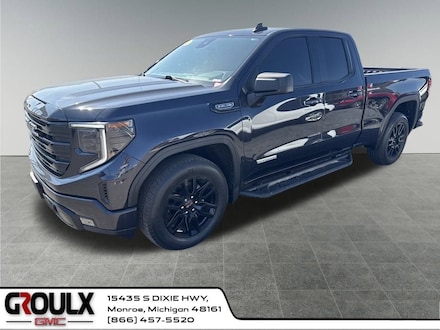 2022 GMC Sierra 1500 Elevation Truck
