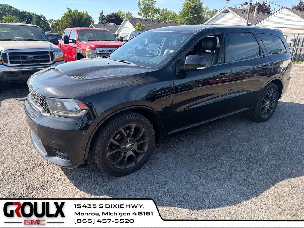 2018 Dodge Durango R/T AWD's photo
