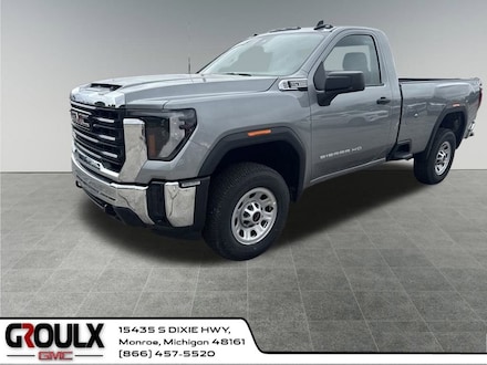 2025 GMC Sierra 2500 HD Pro Truck
