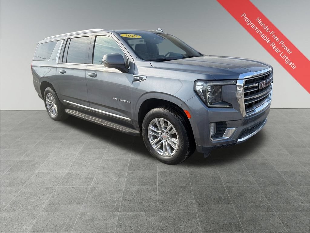 2022 GMC Yukon XL SLT - Photo 9