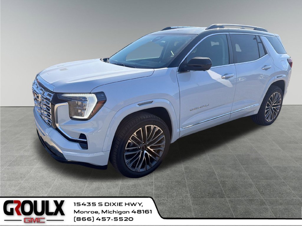 2027 GMC Terrain