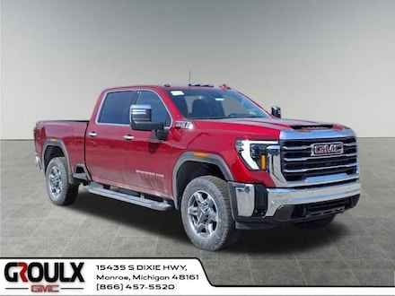 2025 GMC Sierra 2500 HD SLT Truck