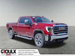 2025 GMC Sierra 2500 HD SLT Truck