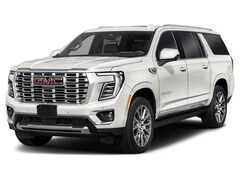 2026 GMC Yukon XL Denali SUV