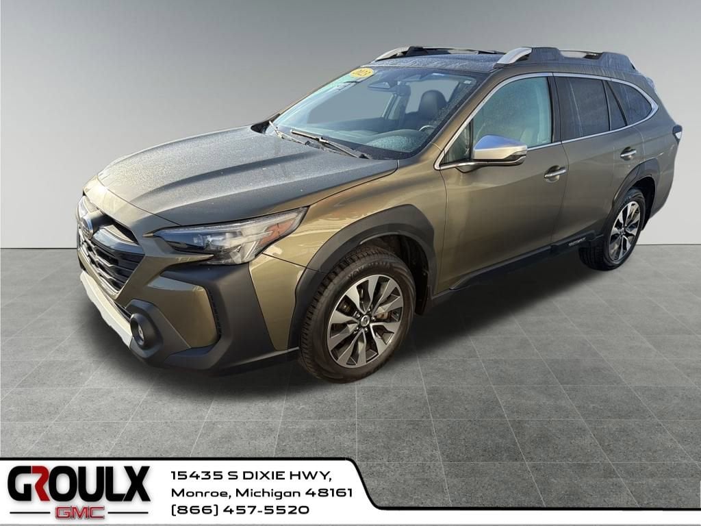Used 2023 Subaru Outback Touring XT