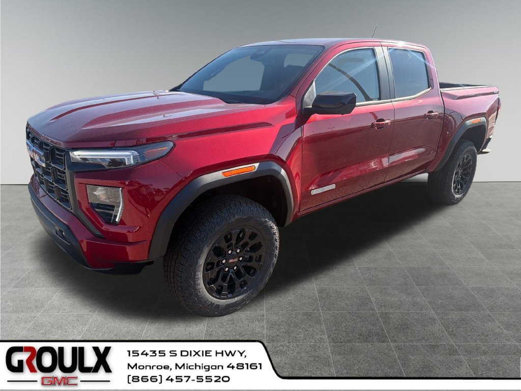 2026 GMC Canyon