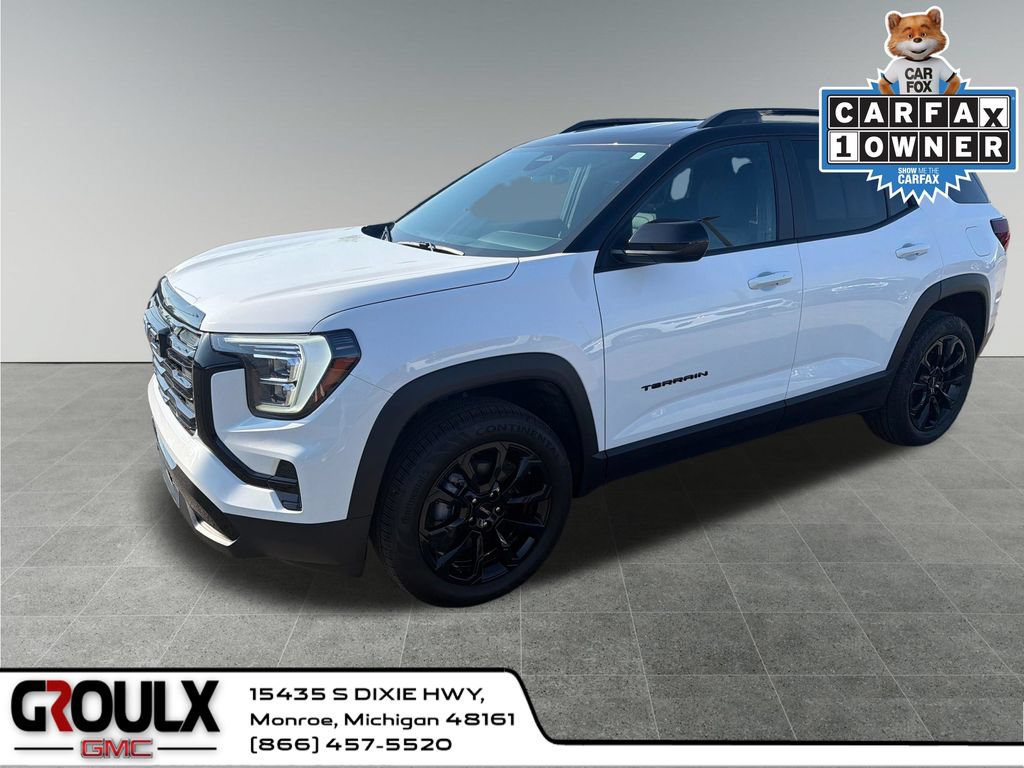 2026 GMC Terrain Elevation AWD's photo